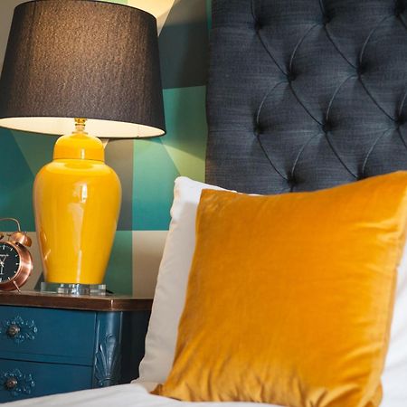 The Townhouse Hotel Stratford-upon-Avon Exterior foto