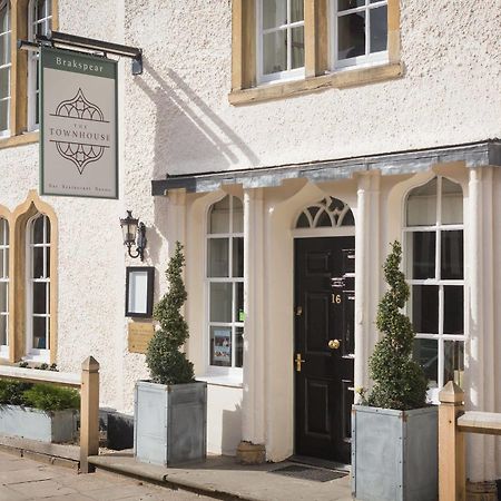 The Townhouse Hotel Stratford-upon-Avon Exterior foto