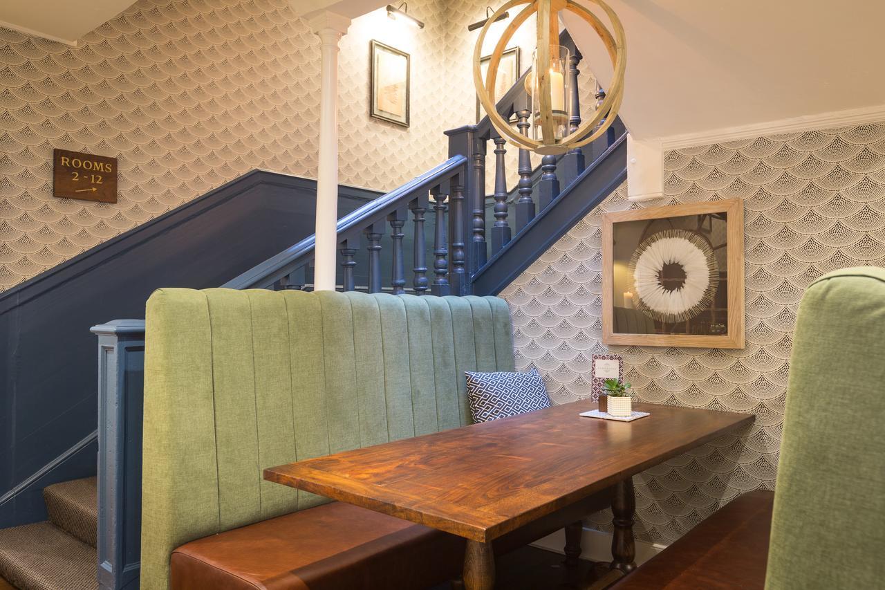 The Townhouse Hotel Stratford-upon-Avon Exterior foto