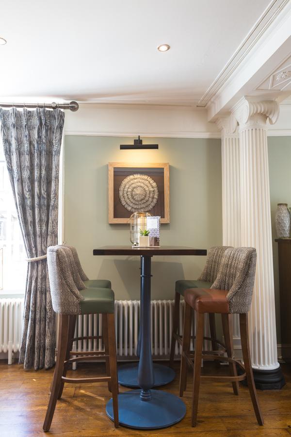 The Townhouse Hotel Stratford-upon-Avon Exterior foto