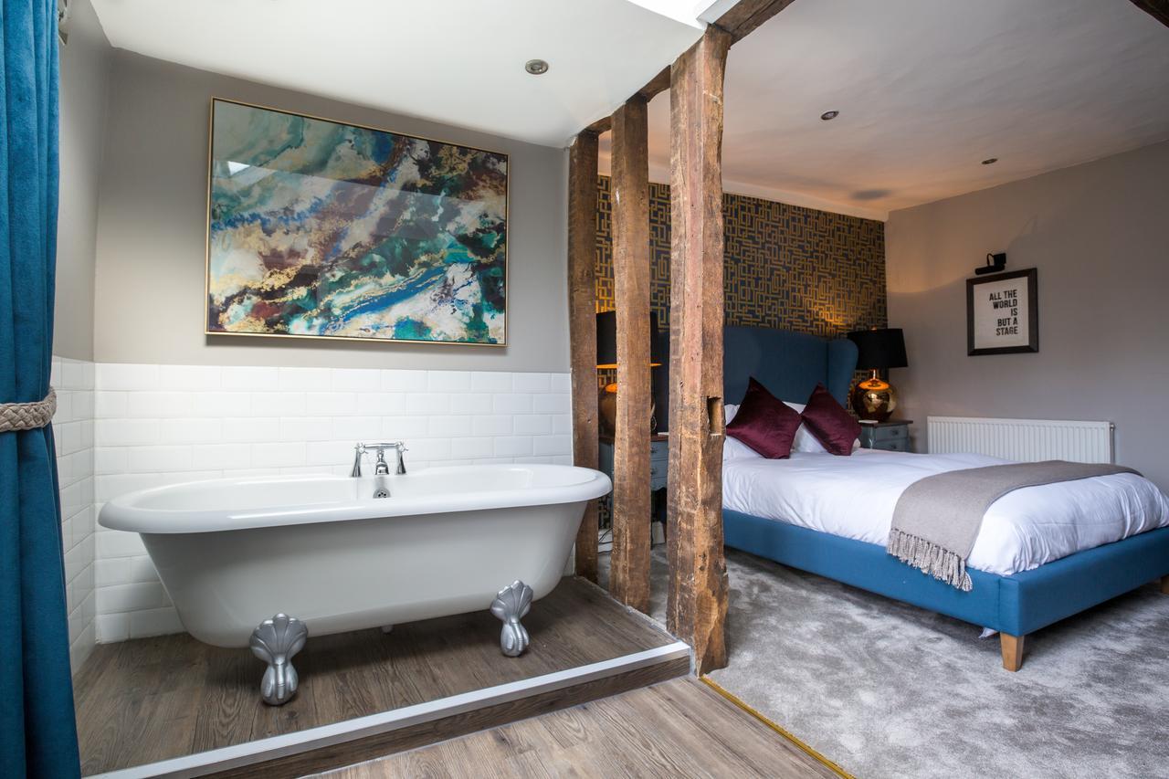 The Townhouse Hotel Stratford-upon-Avon Exterior foto