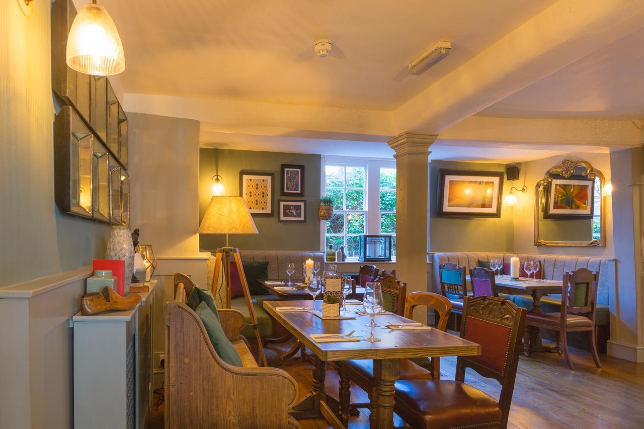 The Townhouse Hotel Stratford-upon-Avon Exterior foto