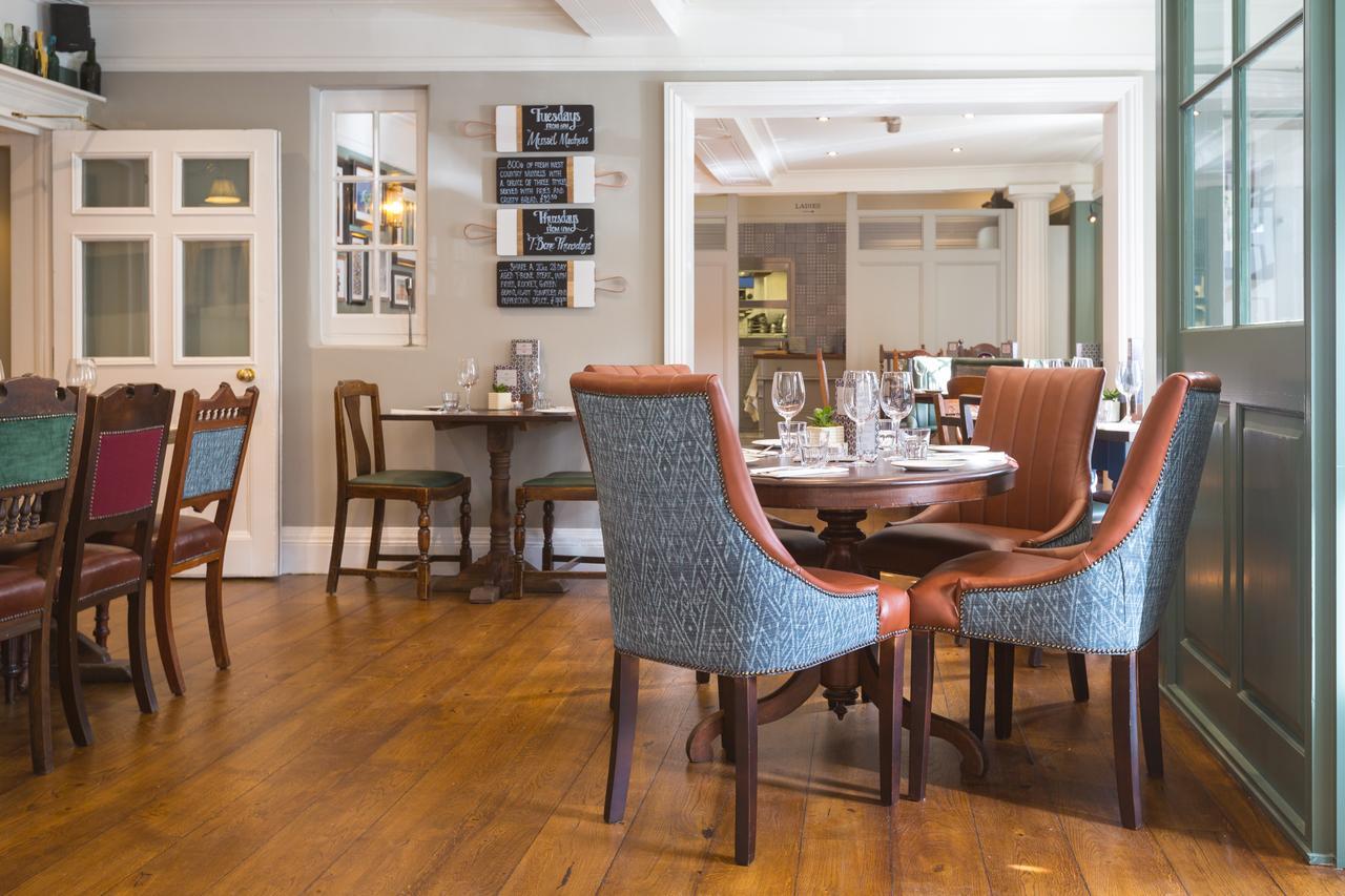 The Townhouse Hotel Stratford-upon-Avon Exterior foto