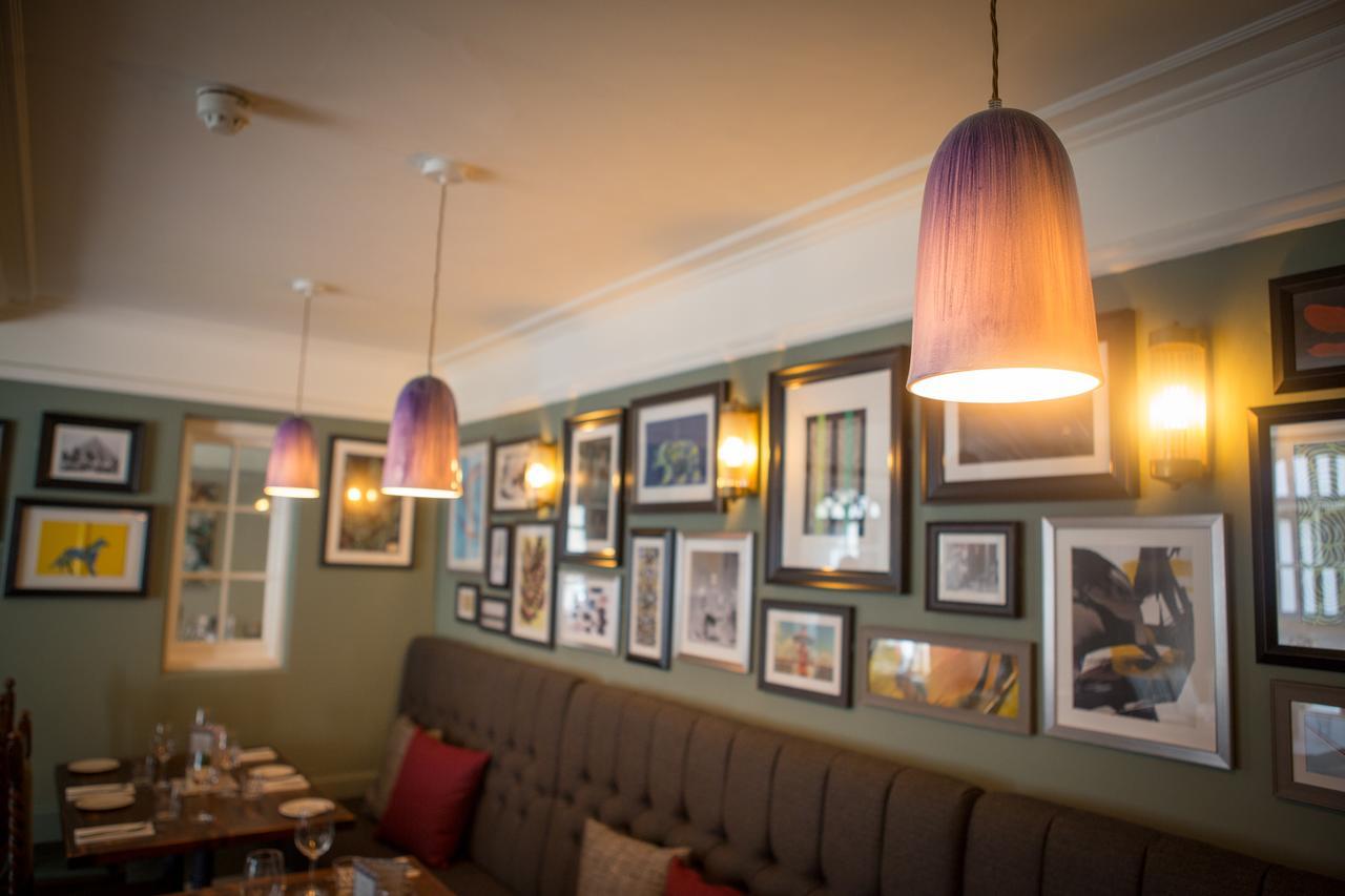 The Townhouse Hotel Stratford-upon-Avon Exterior foto