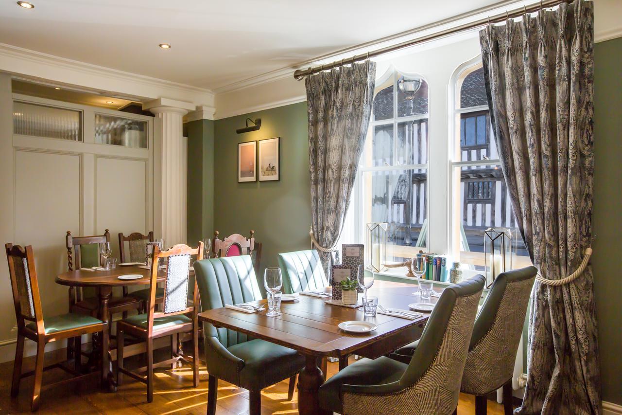 The Townhouse Hotel Stratford-upon-Avon Exterior foto