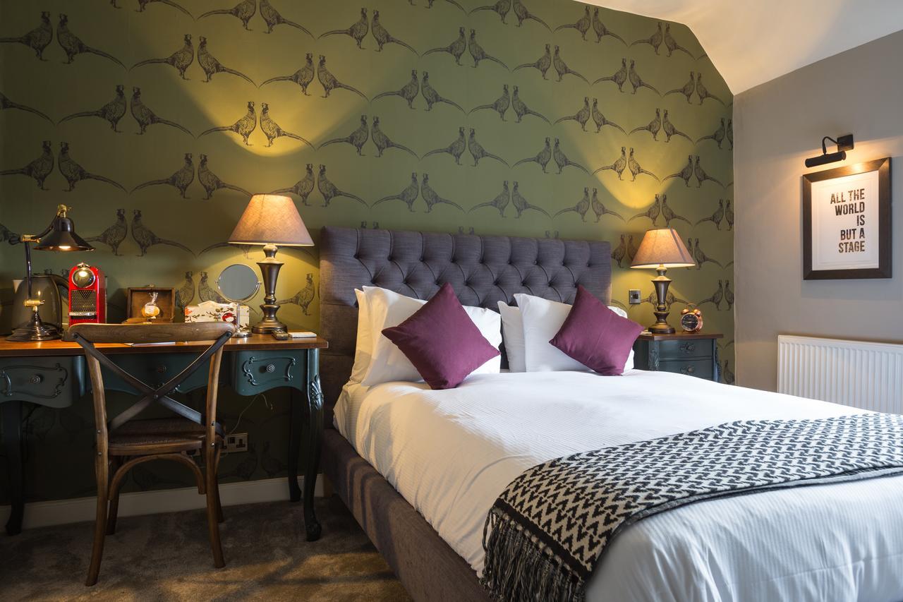 The Townhouse Hotel Stratford-upon-Avon Exterior foto