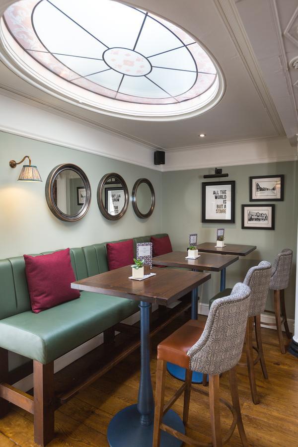 The Townhouse Hotel Stratford-upon-Avon Exterior foto