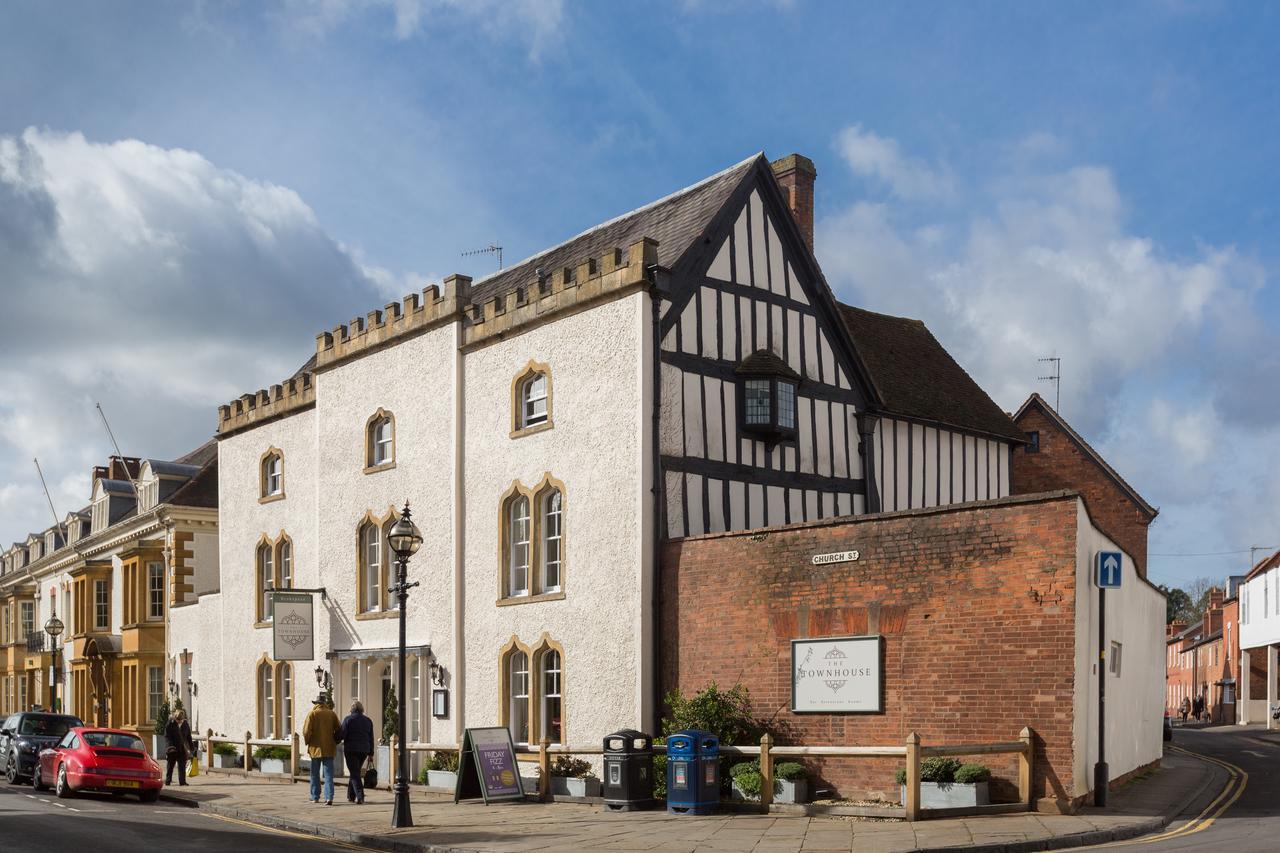 The Townhouse Hotel Stratford-upon-Avon Exterior foto