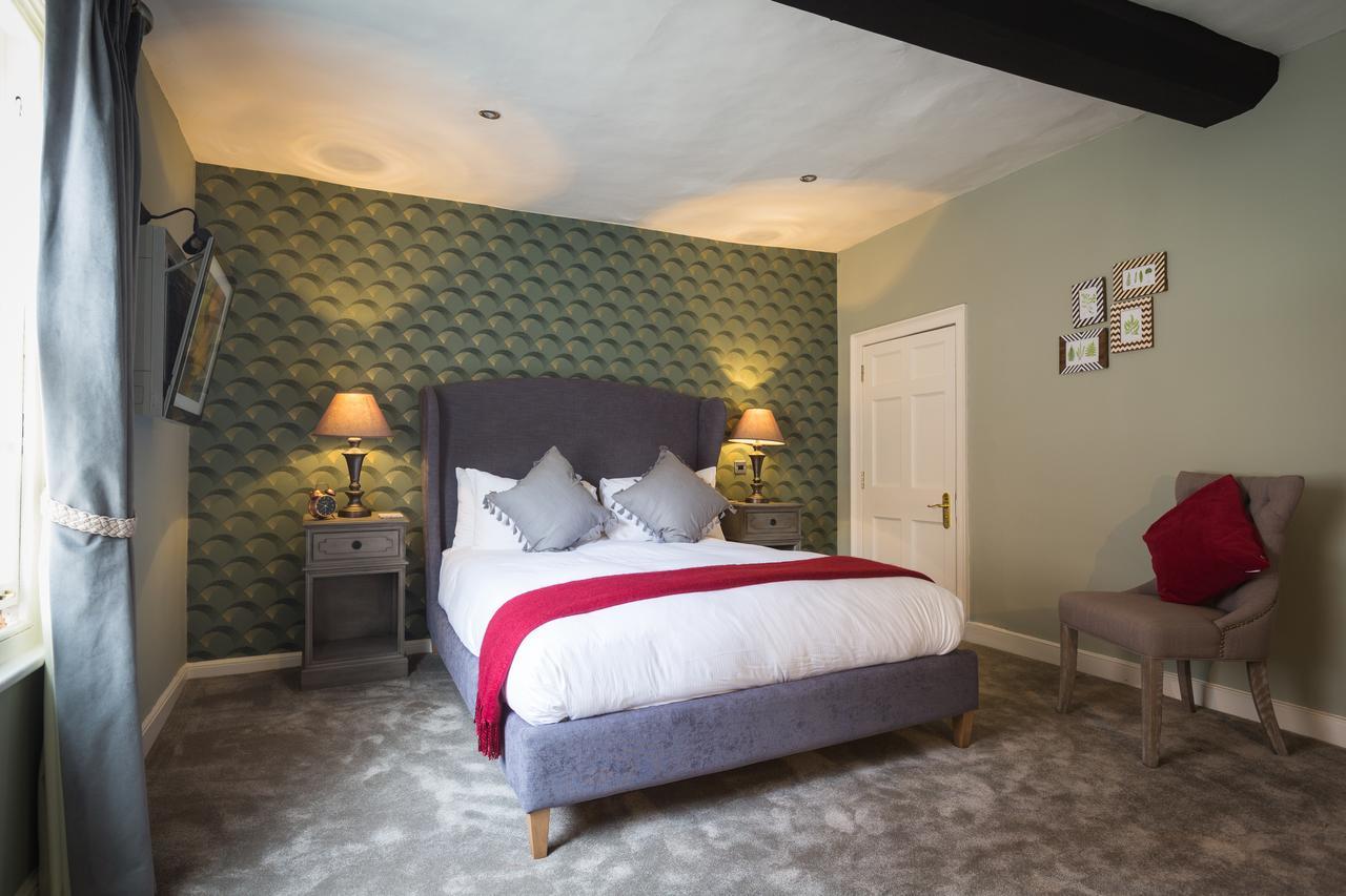 The Townhouse Hotel Stratford-upon-Avon Exterior foto
