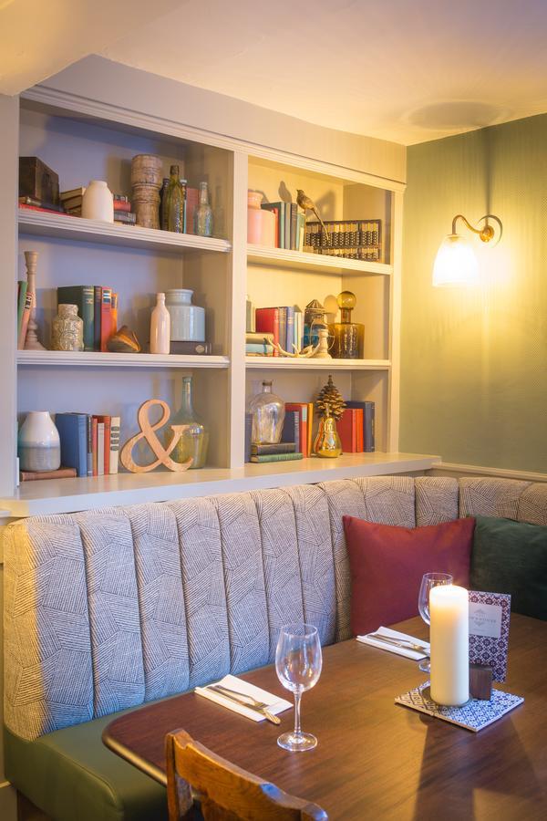 The Townhouse Hotel Stratford-upon-Avon Exterior foto