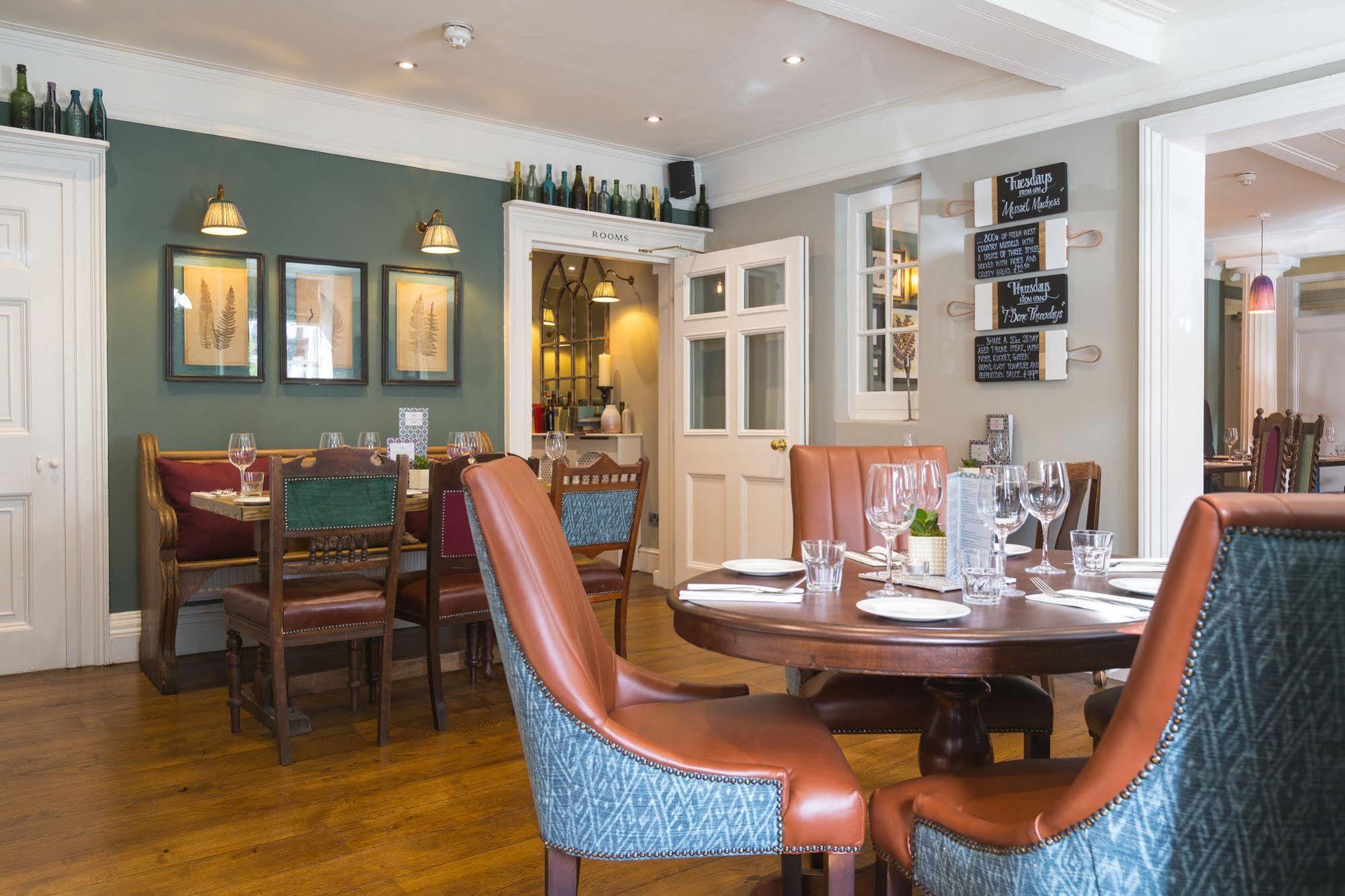 The Townhouse Hotel Stratford-upon-Avon Exterior foto