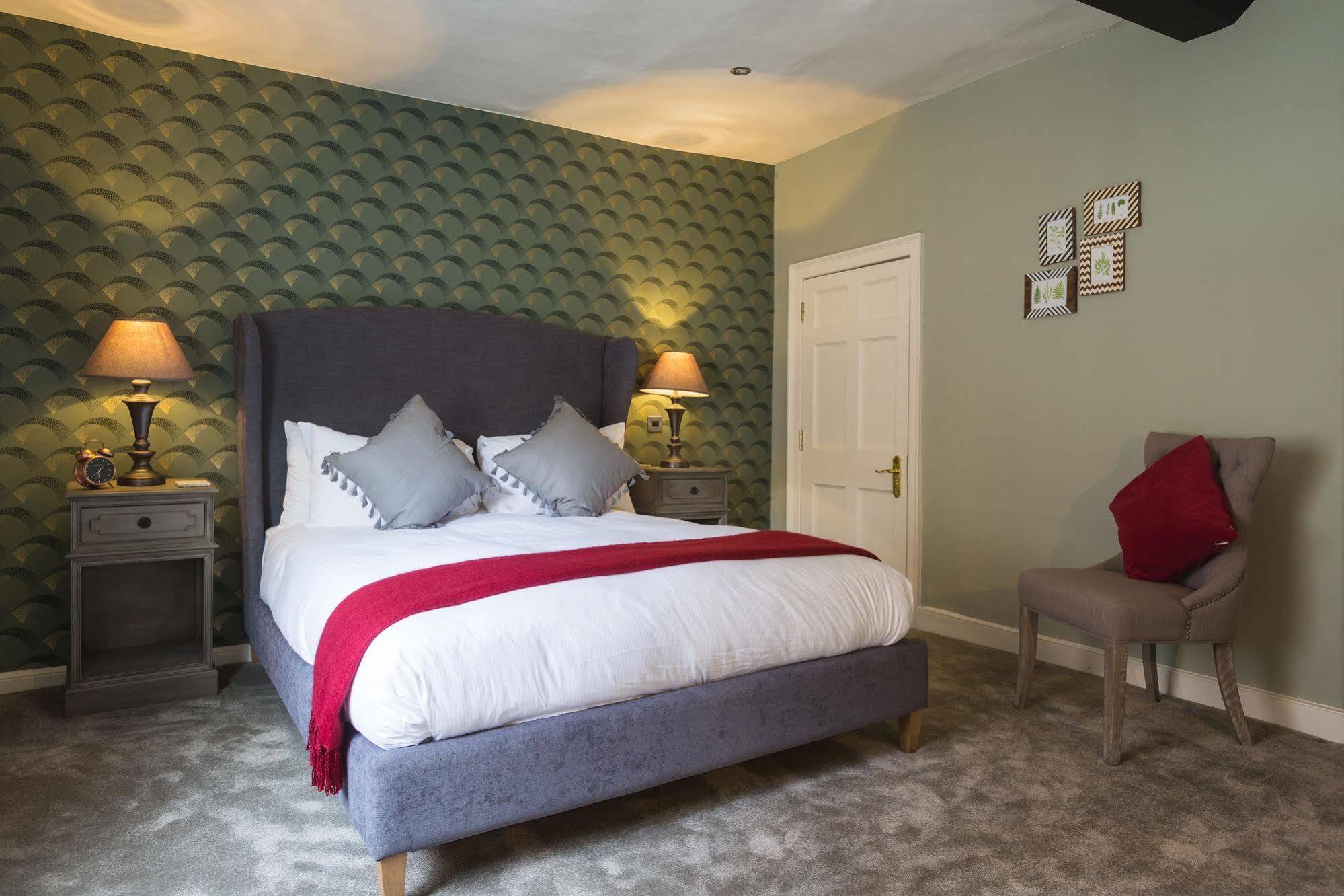 The Townhouse Hotel Stratford-upon-Avon Exterior foto