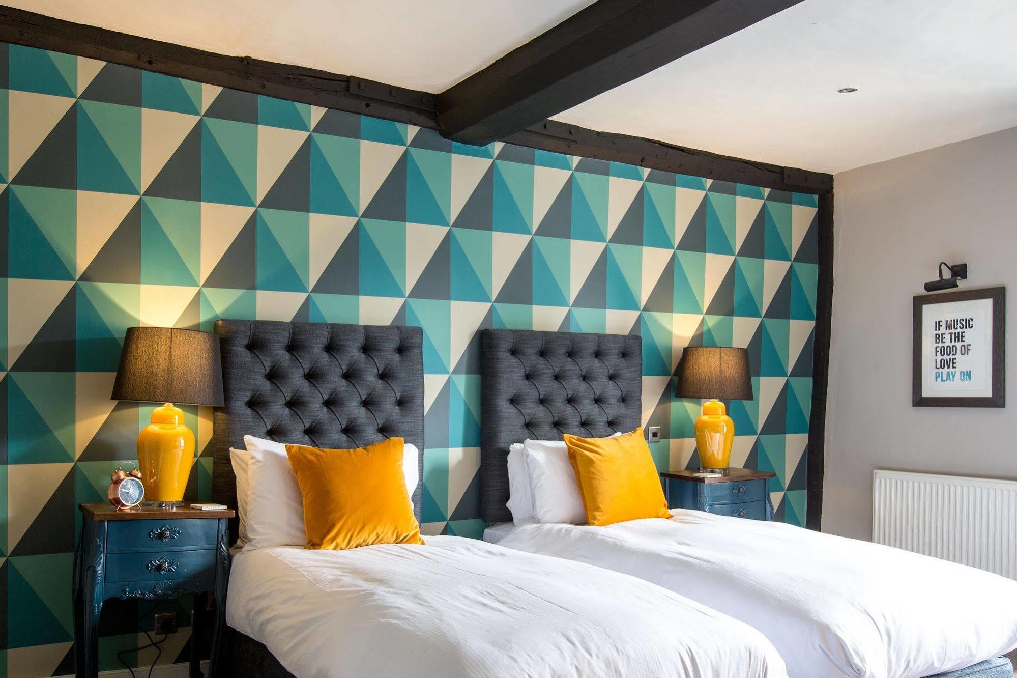The Townhouse Hotel Stratford-upon-Avon Exterior foto