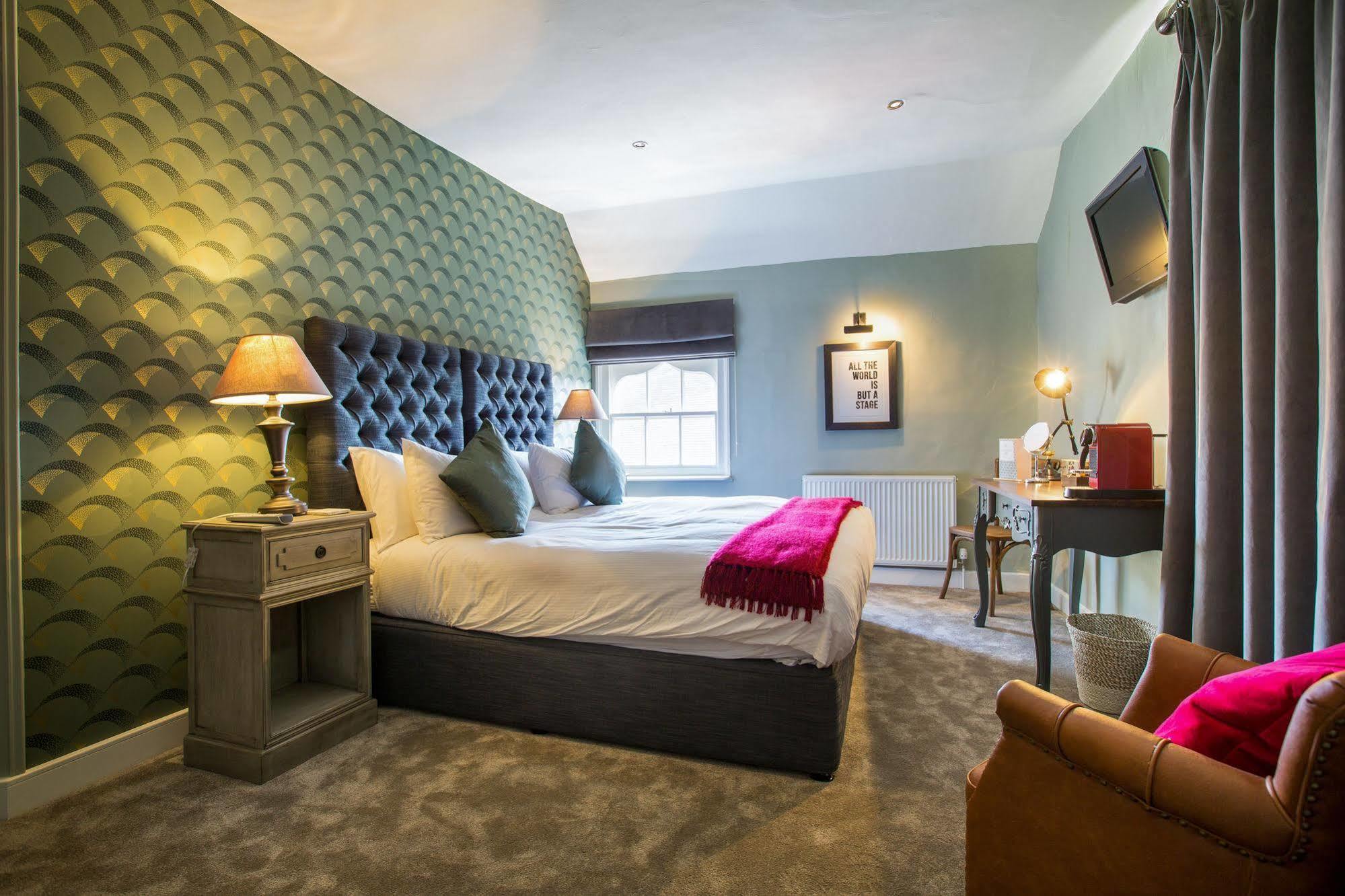 The Townhouse Hotel Stratford-upon-Avon Exterior foto