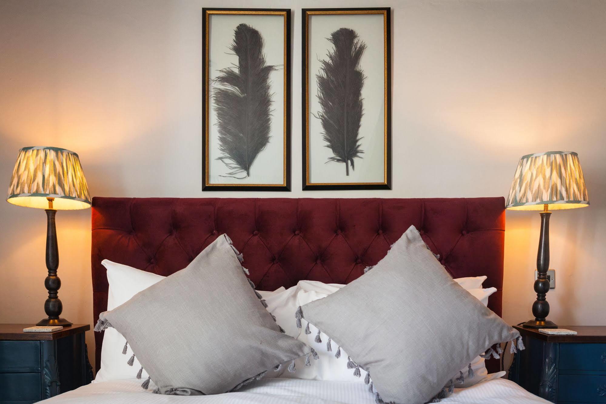 The Townhouse Hotel Stratford-upon-Avon Exterior foto
