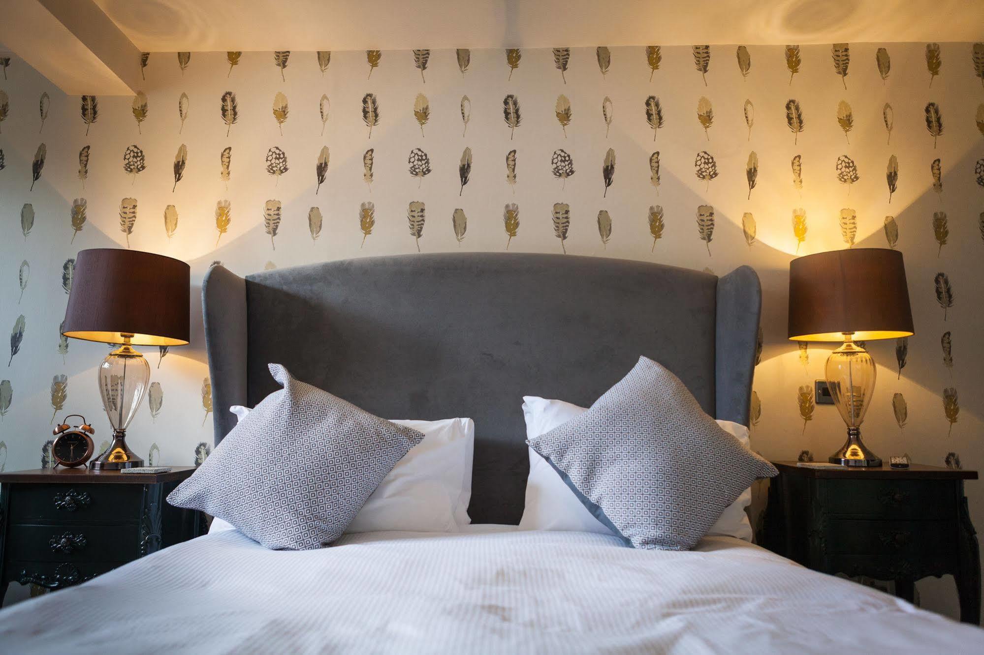 The Townhouse Hotel Stratford-upon-Avon Exterior foto