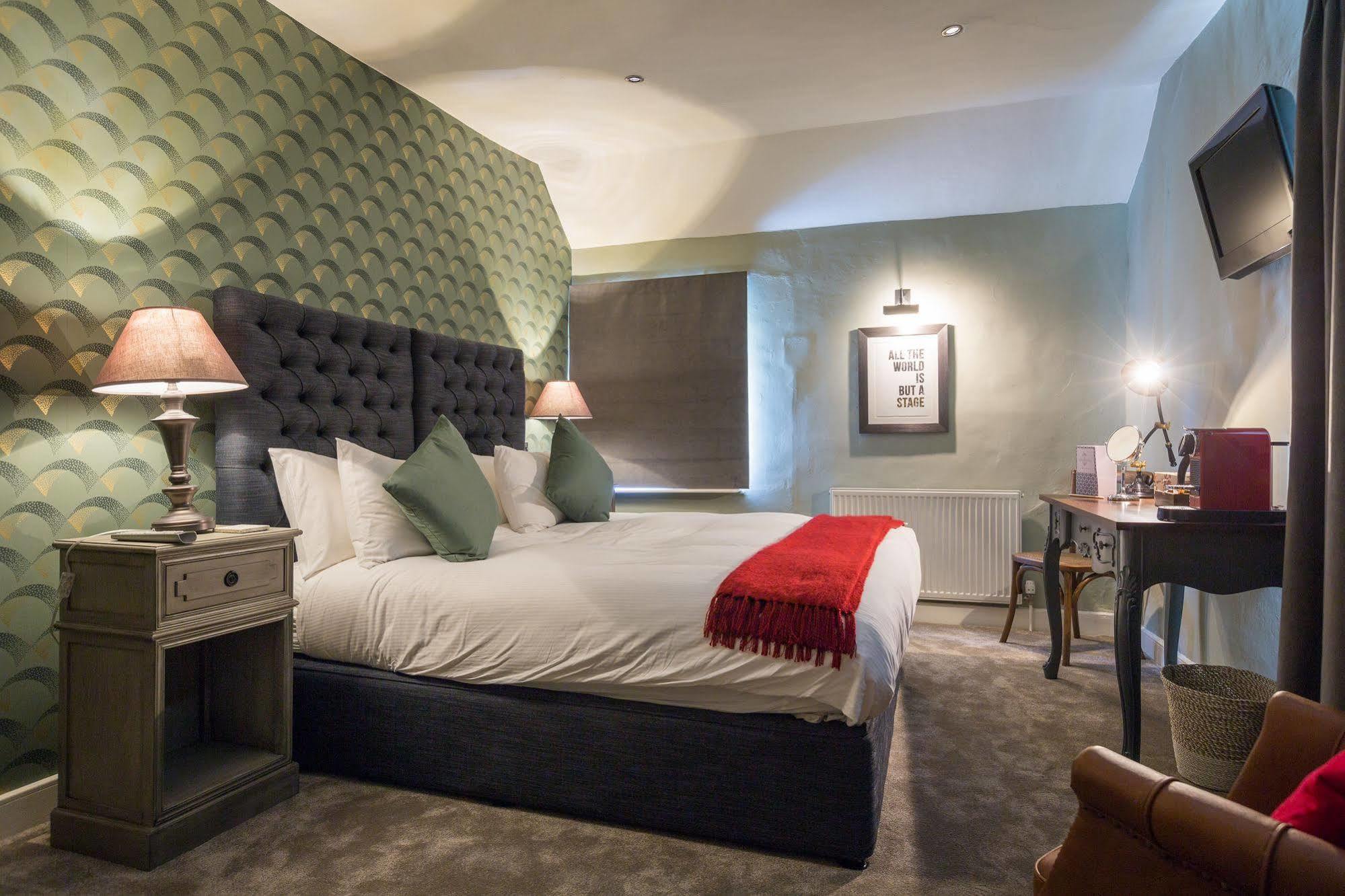 The Townhouse Hotel Stratford-upon-Avon Exterior foto
