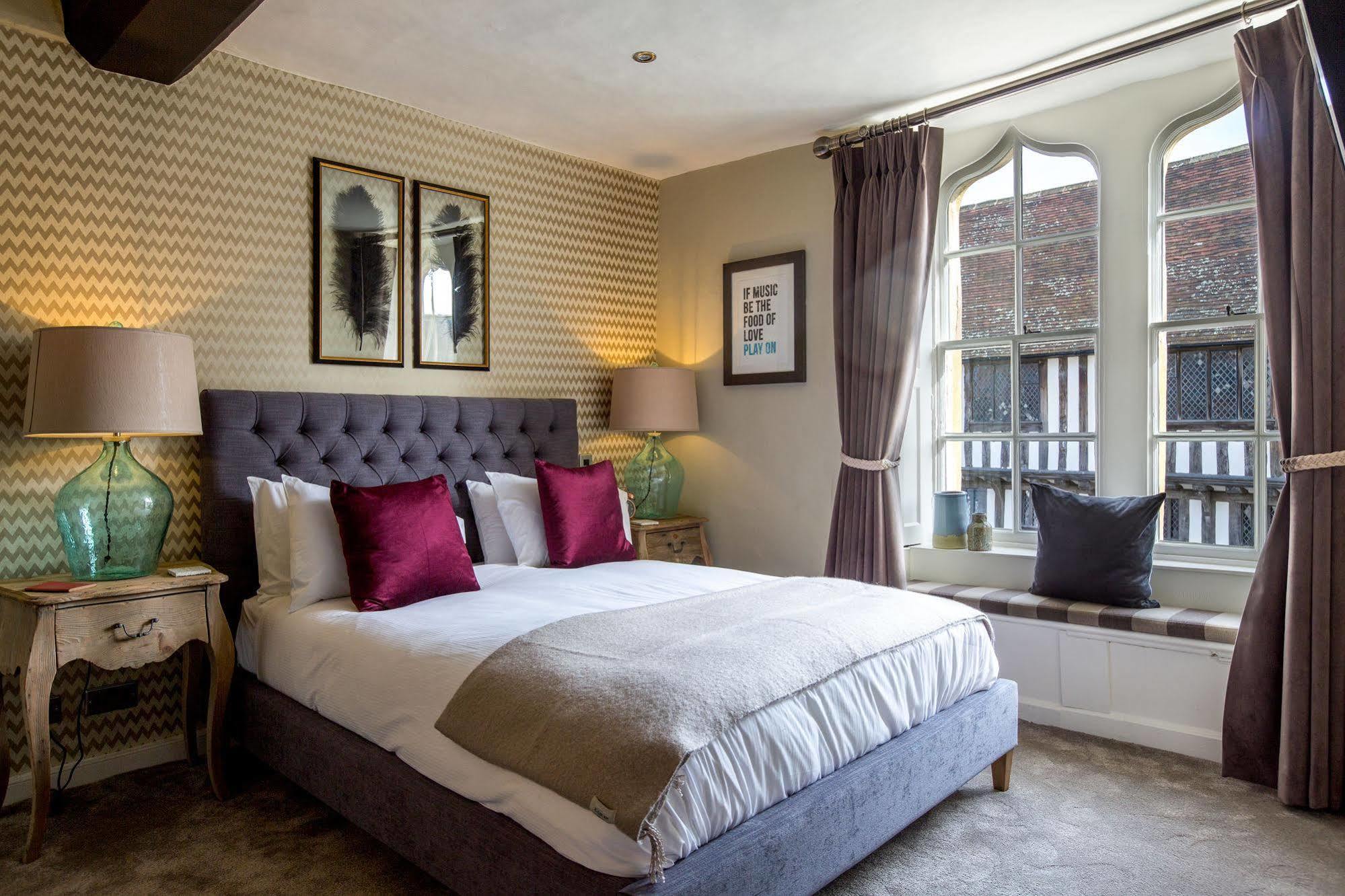 The Townhouse Hotel Stratford-upon-Avon Exterior foto