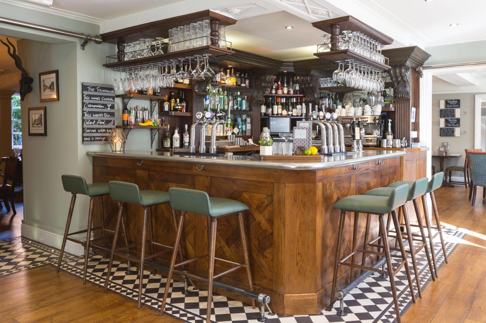 The Townhouse Hotel Stratford-upon-Avon Exterior foto